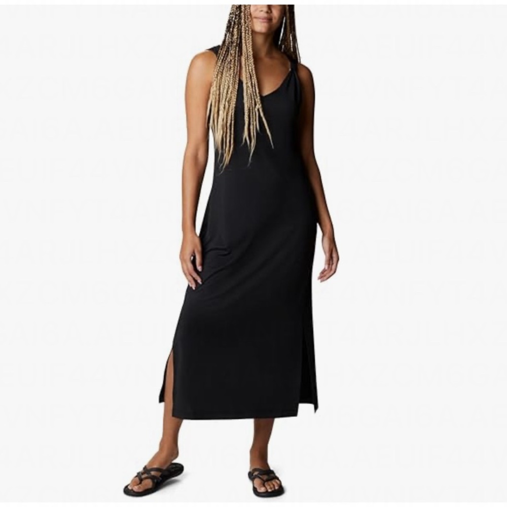 Columbia Chill River Midi Dress, Size XS